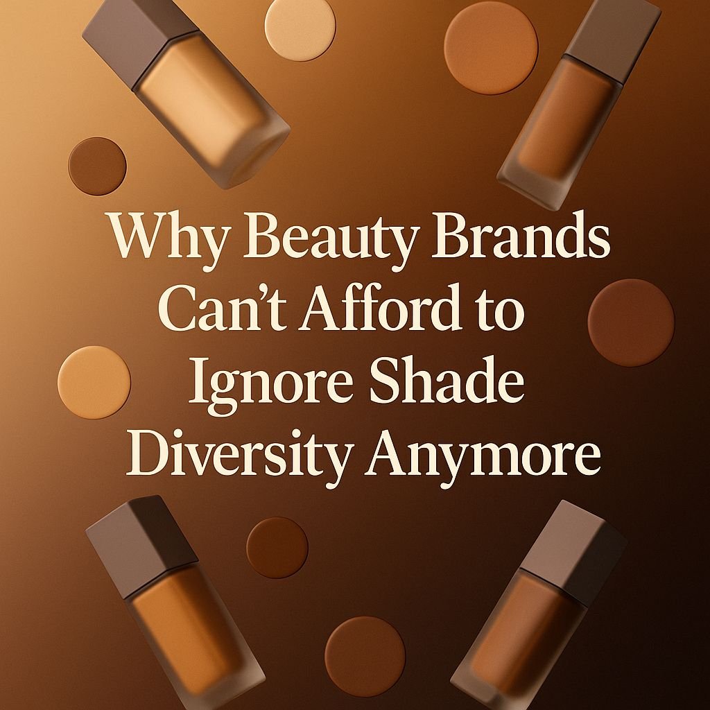 Why Beauty Brands Can’t Afford to Ignore Shade Diversity Anymore